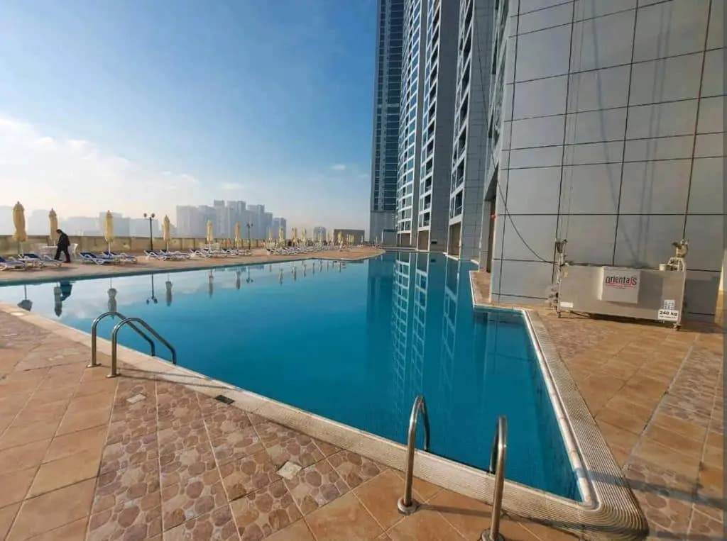 2 bedroom luxury beach apartment with Full seaView - photo 6