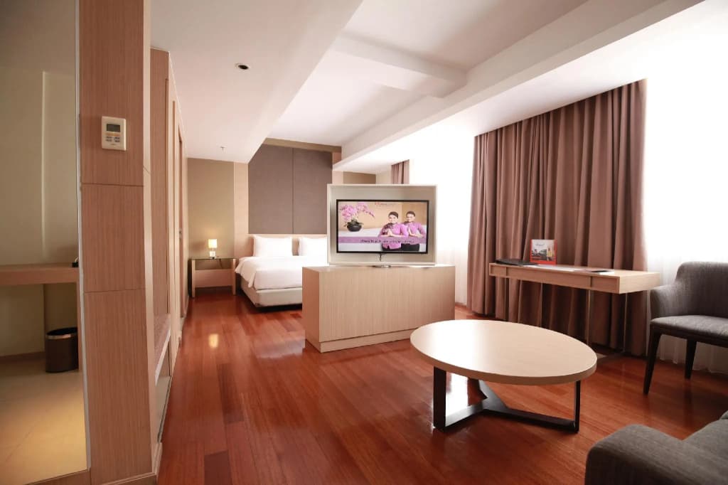 Citadines Connect Airport Jakarta - photo 4