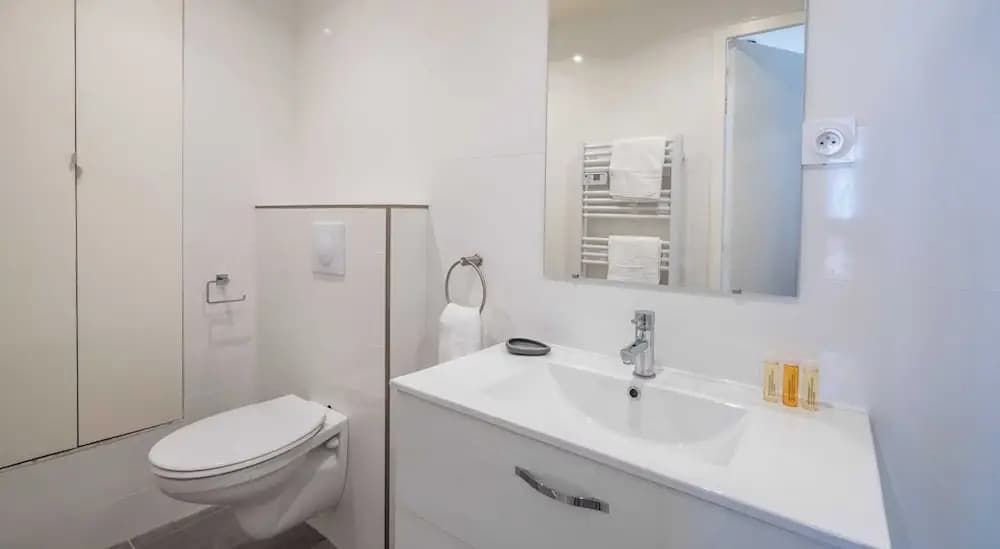 Cosy Apartment in the Heart of Belleville 6p/2bedroom - photo 8