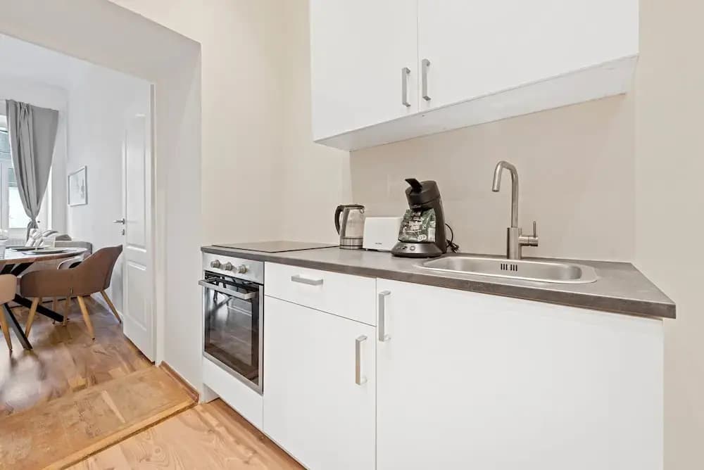 Cozy City Apartments - photo 13