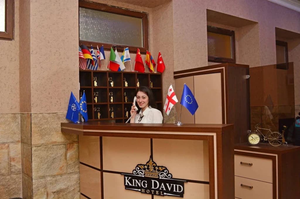 King David Hotel - photo 21