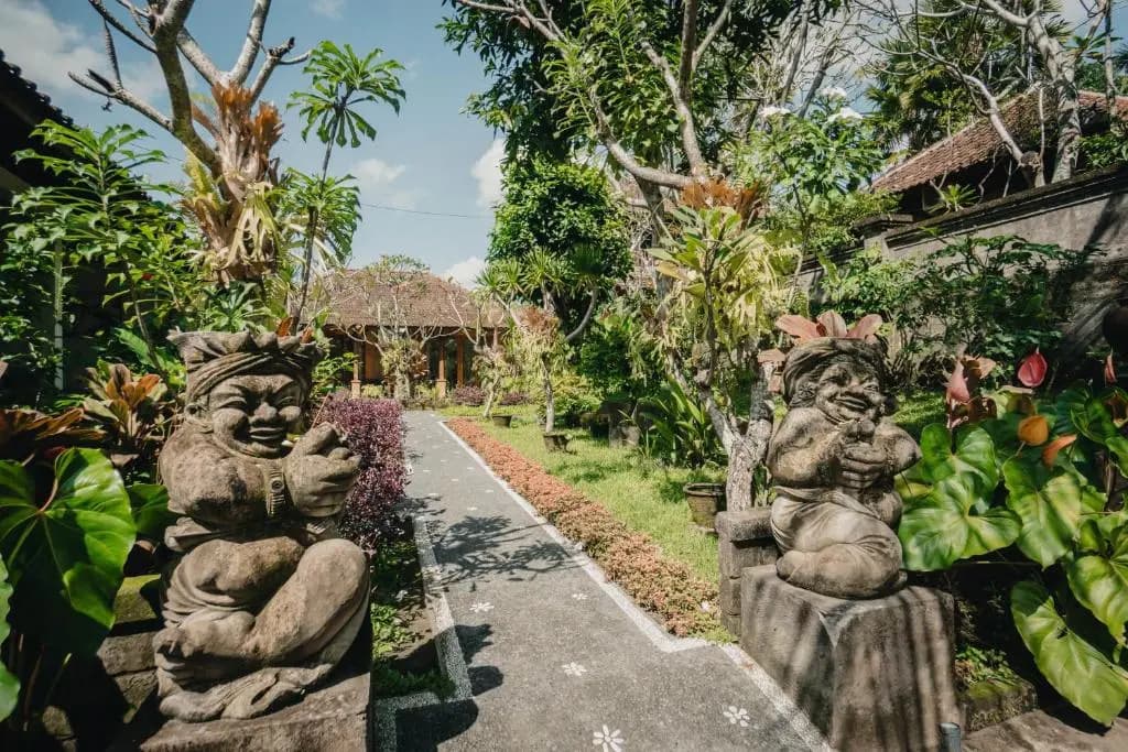 Bramasa Ubud Guest House - photo 10