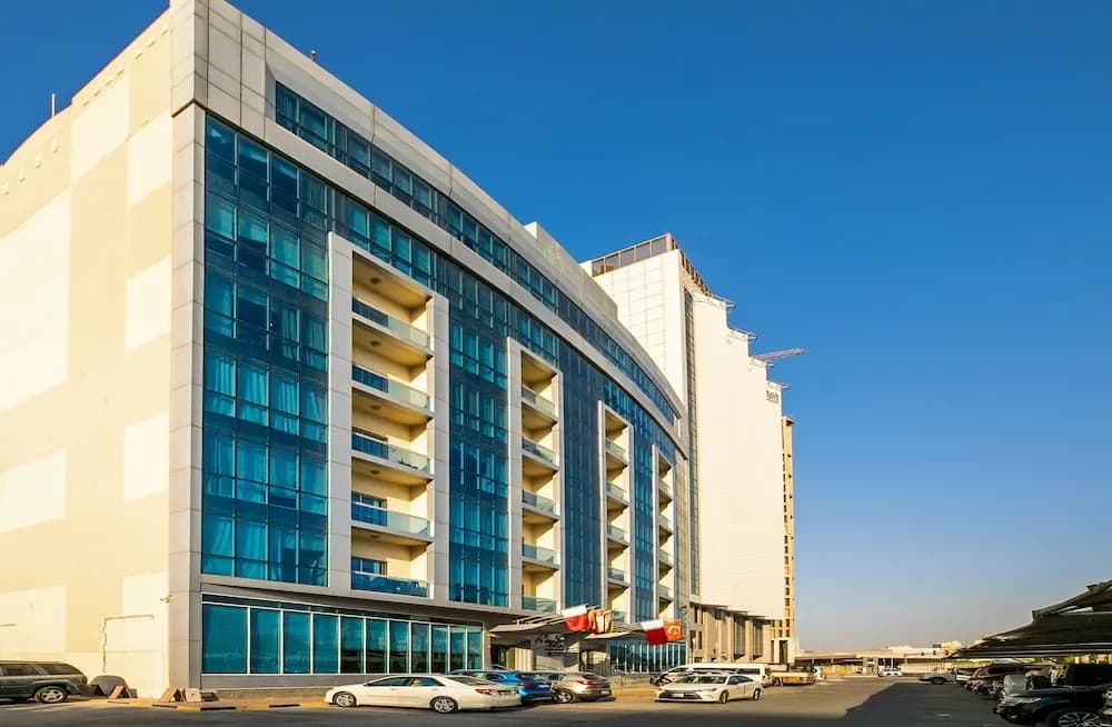 Royal Mirage Hotel And Apartments - photo 24