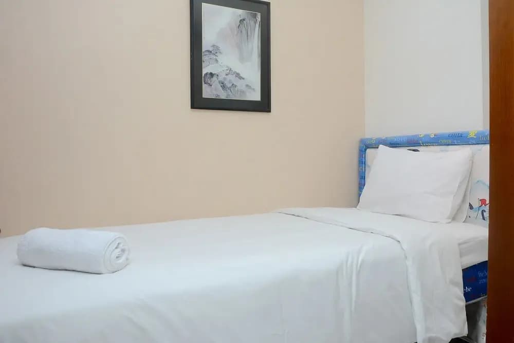 Comfortable 2Br at Menteng Square Apartment - photo 5