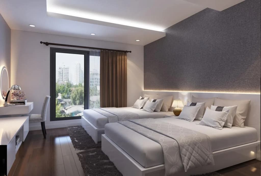 Hà Nội Hotel - photo 10