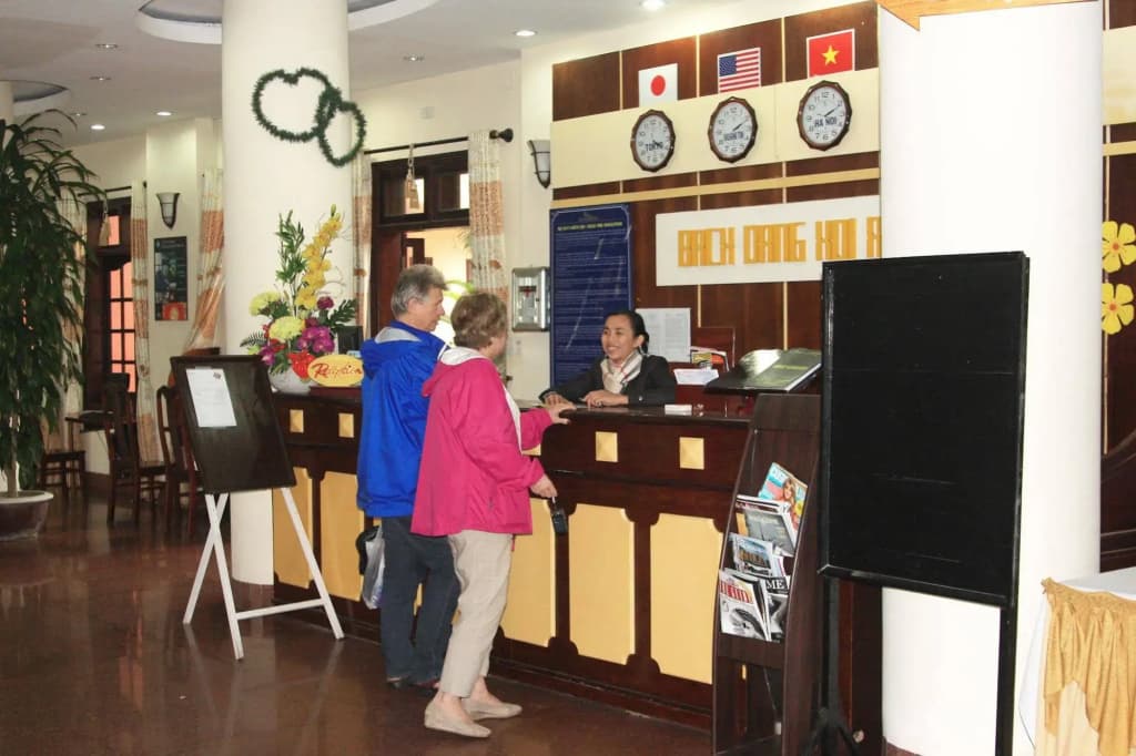 Bach Dang Hoi An Hotel - photo 27