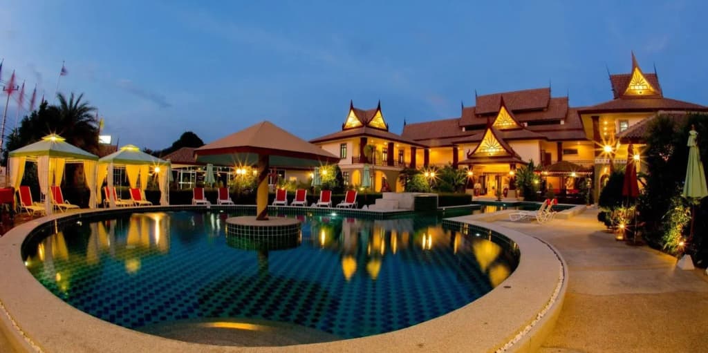Sahwan Boutique Luxury Resort Hua Hin - photo 36