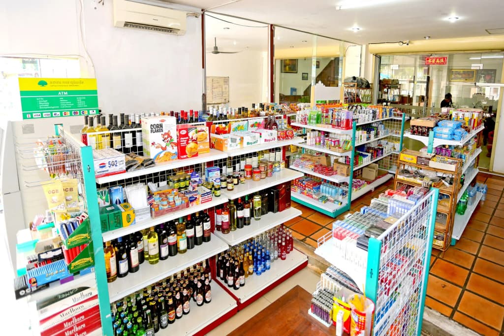 Hang Tep Hostel - photo 11