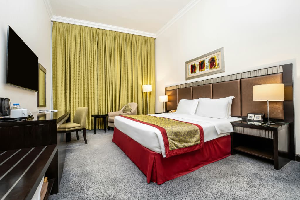 Doha Central Plaza Hotel - photo 5