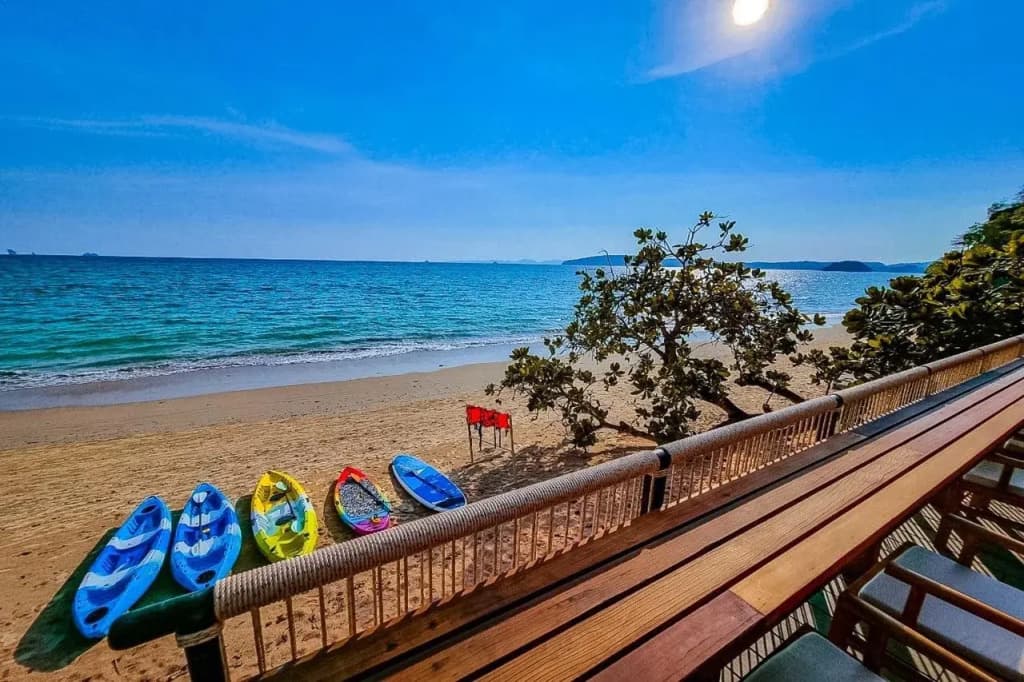 Hotel Adam Krabi - photo 10