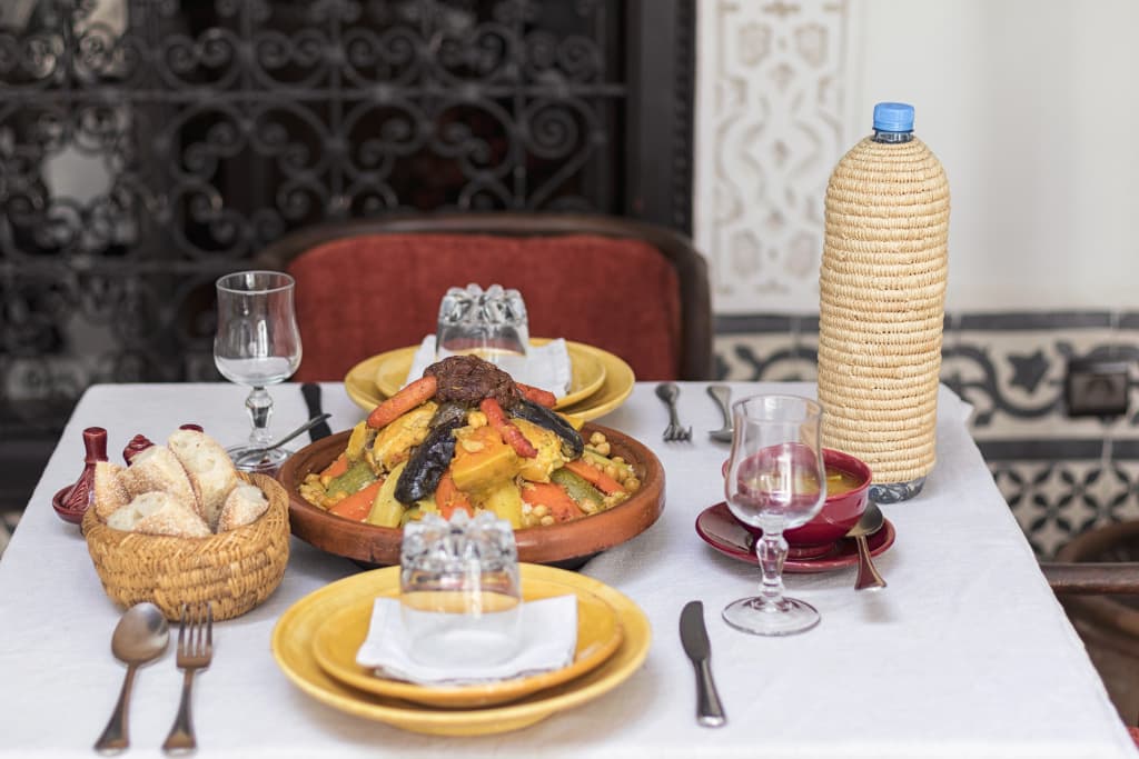 Riad Dar Saad - photo 10