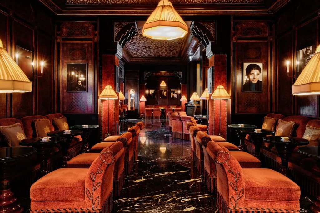 La Mamounia - photo 30