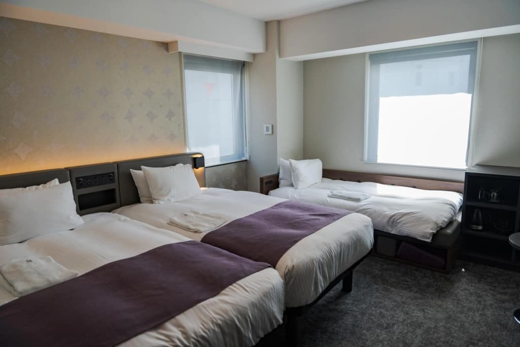 Grids Premium Hotel Osaka Namba - photo 21