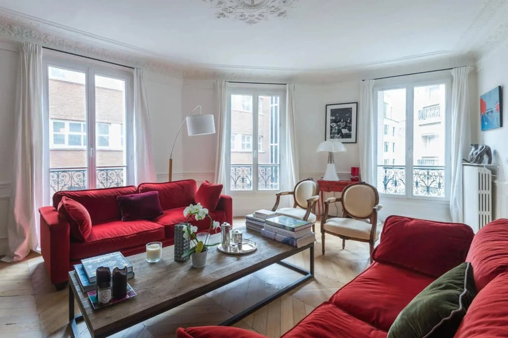 onefinestay – Parc Monceau apartments - photo 29