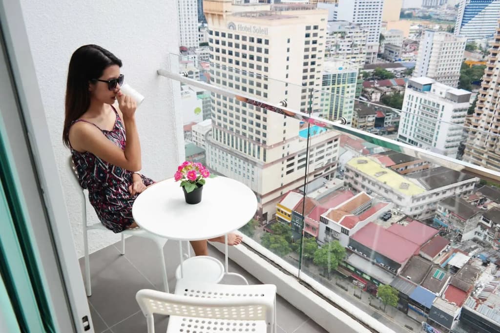Luxury Apartment Bukit Bintang - photo 22
