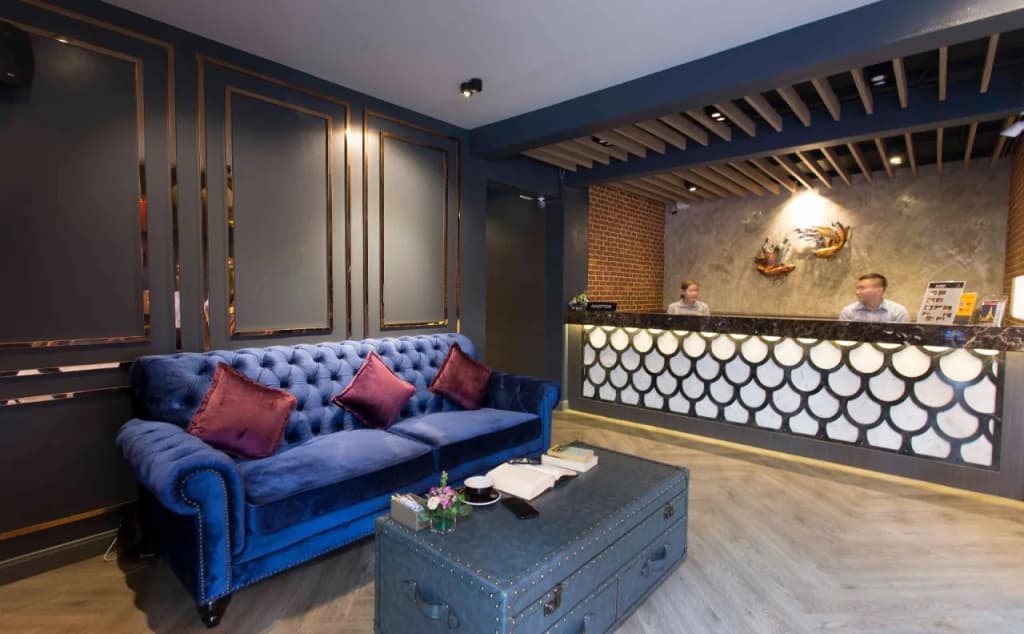 Ratchada Boutique Hotel - photo 2
