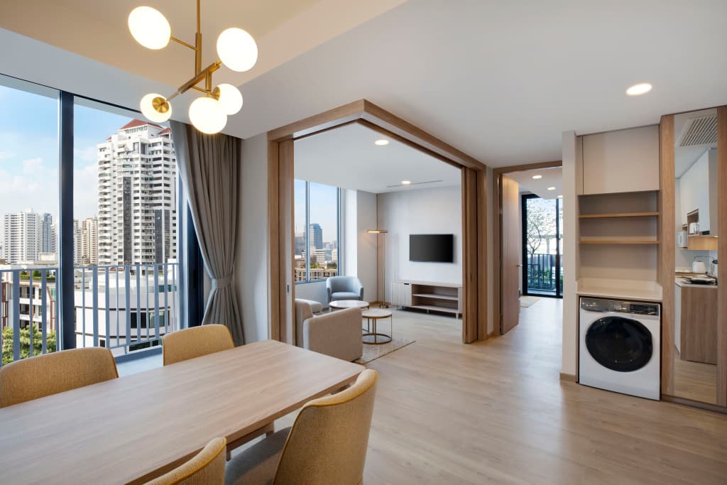 Grass Suites Thonglor - photo 19