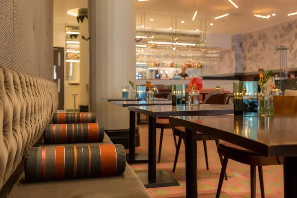 Hotel Amsterdam De Roode Leeuw - photo 22