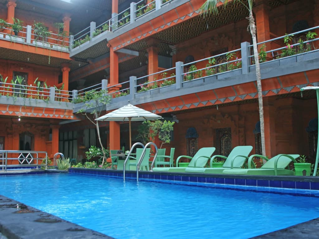 Lumbung Sari Hotel - photo 19