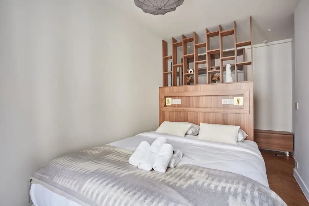 Apart Hotel Centre de Paris by Studio prestige - photo 6