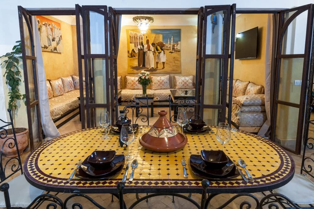 Riad Fuschia - photo 16