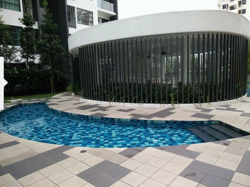 D Aura Homestay Zeva Residence - photo 8