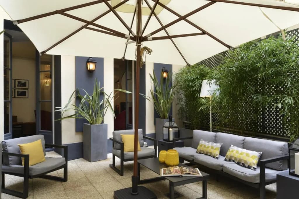 Hôtel Le Marquis by Inwood Hotels - photo 20