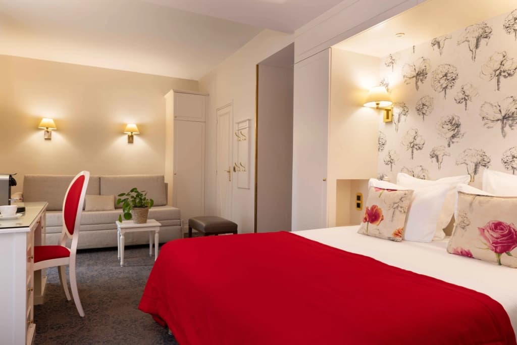 Hotel Queen Mary Paris - photo 48