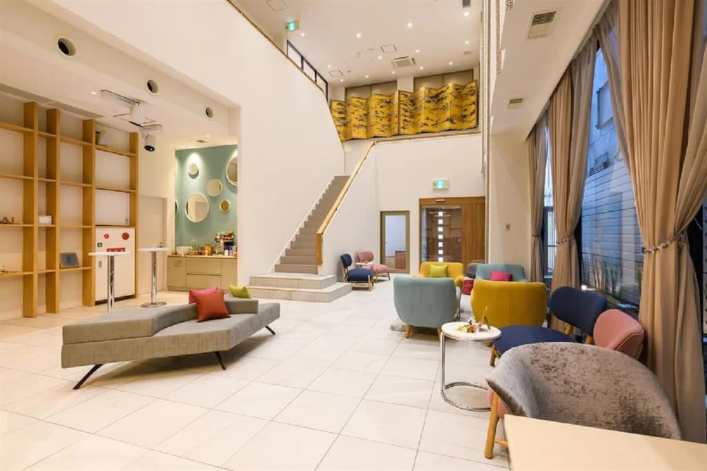 Hotel Sobial Namba Daikokucho - photo 2