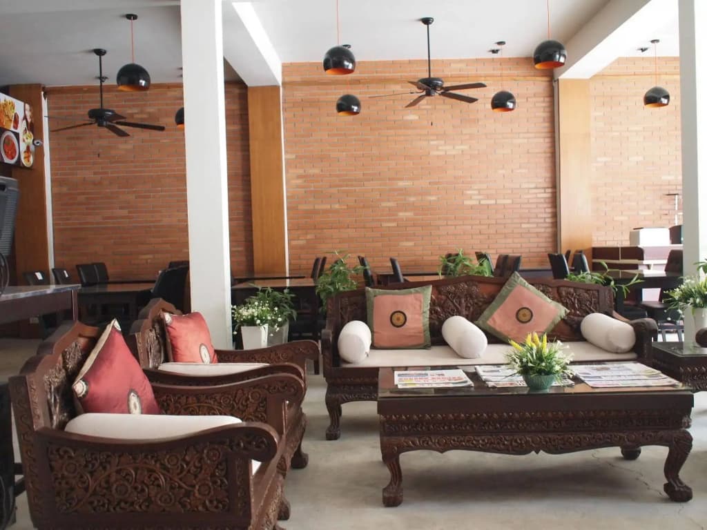 RoongRuang Hotel - photo 2