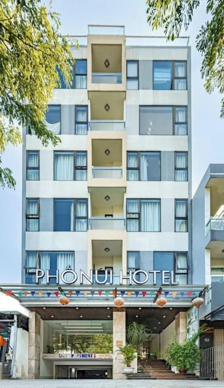 Pho Nui Hotel & Apartment - photo 1