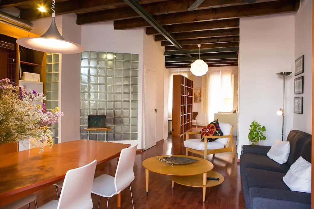 Incredible Loft With Private Terrace - photo 19