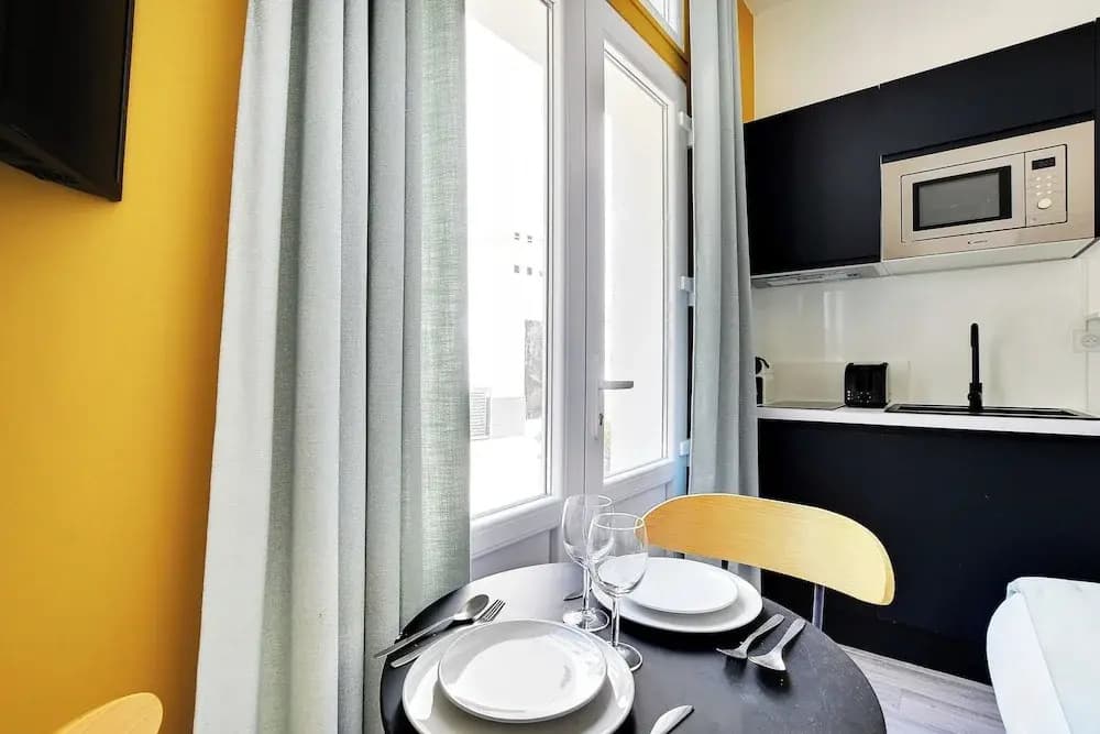 Cosy studio - 2P - Clignancourt - photo 12