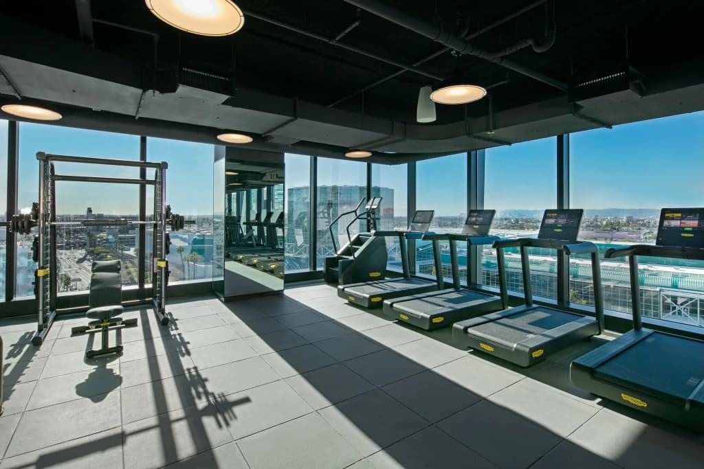 Moxy Downtown Los Angeles - photo 33