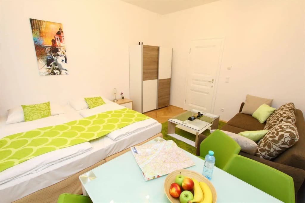 CheckVienna – Apartment Stumpergasse - photo 2
