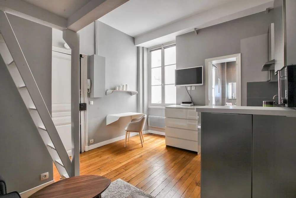50 - Loft Flat Paris Marais 2G - photo 8