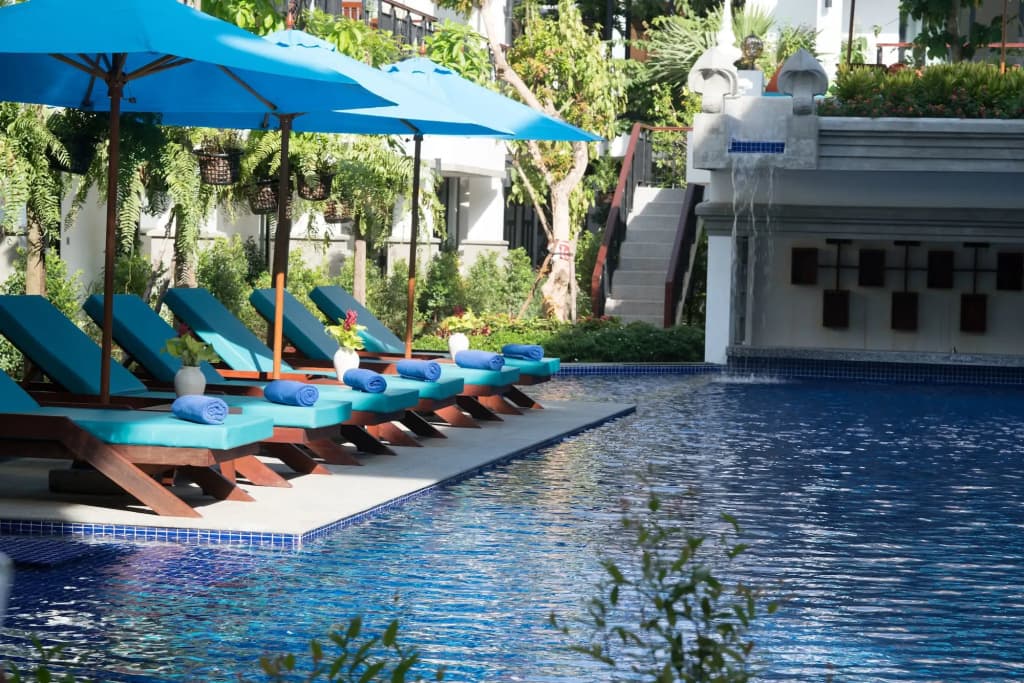 Khmer Mansion Residence - photo 13