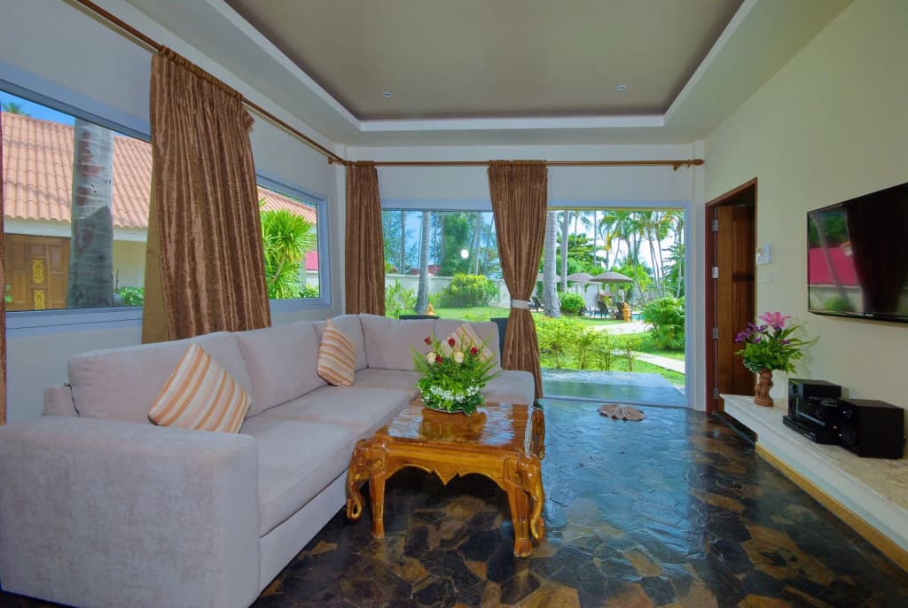 The Siam Residence Boutique Resort - photo 6