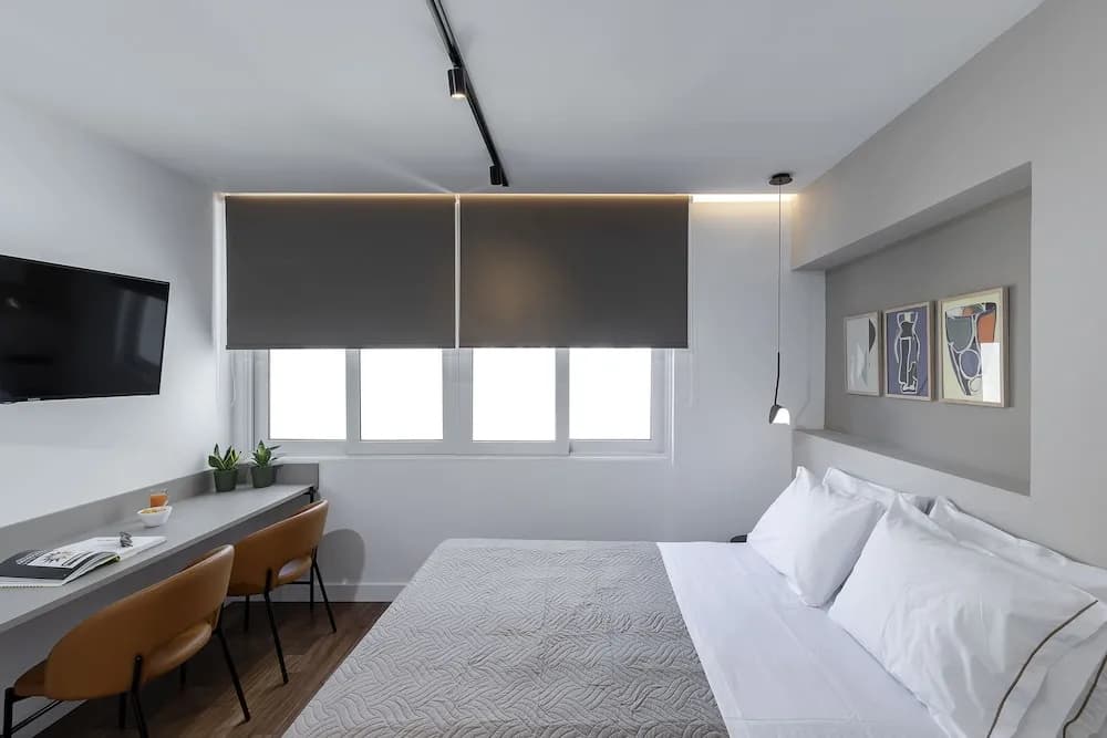 The Athenians Art Apartments - photo 19