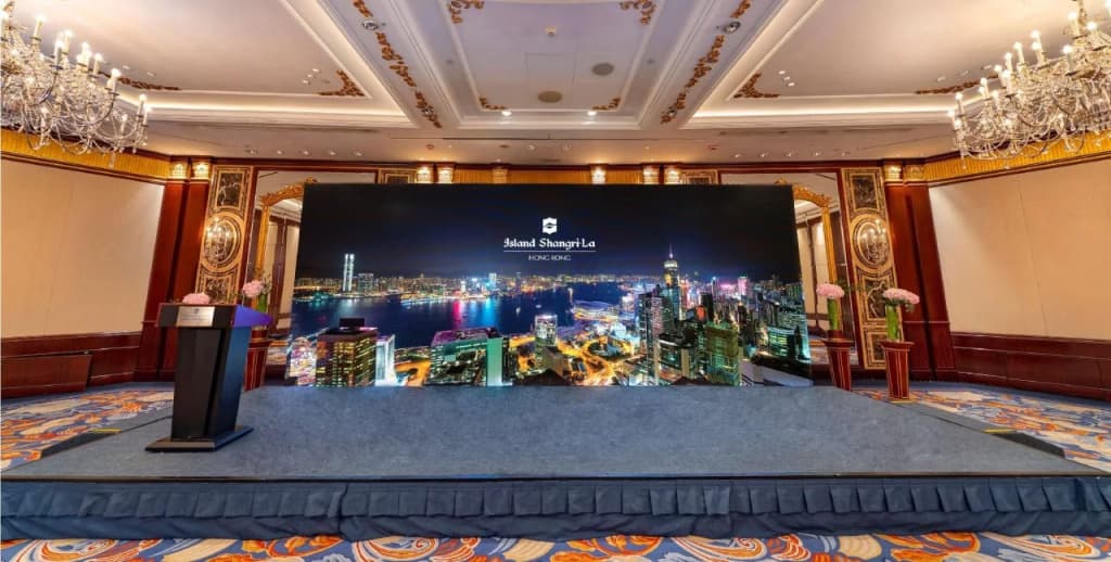 Island Shangri-La, Hong Kong - photo 18