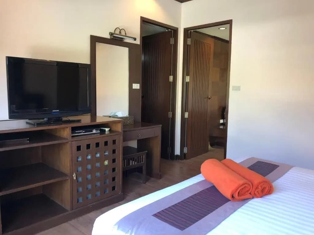 Kanok Buri Resort - photo 49