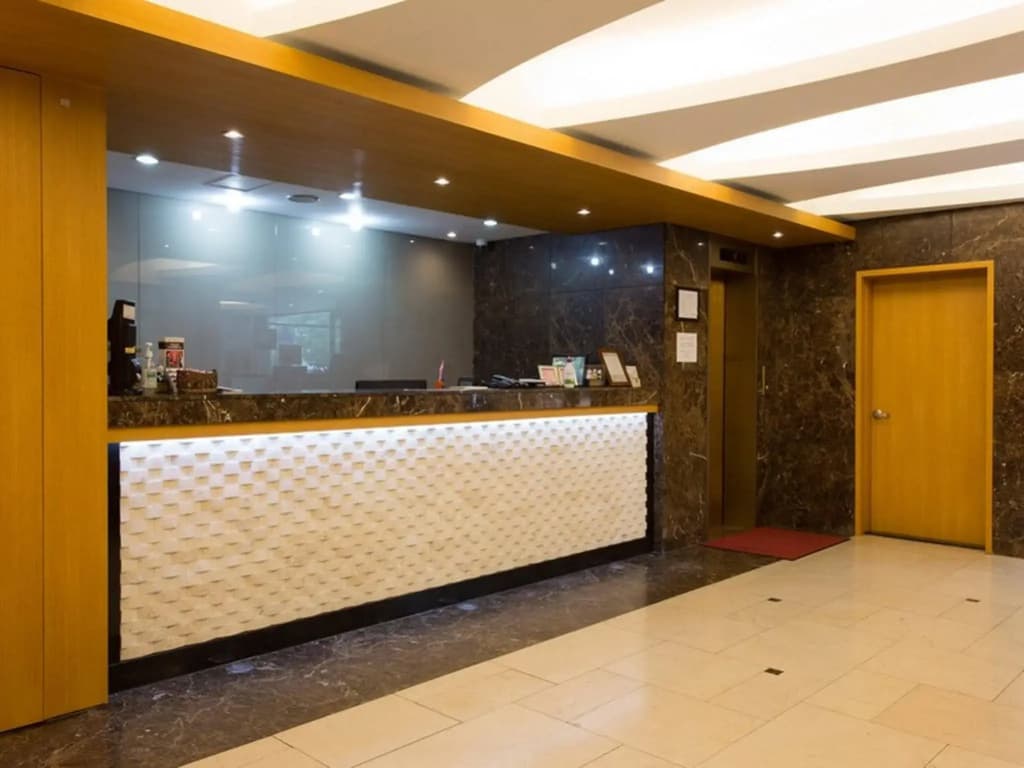 Hotel Vision - photo 17