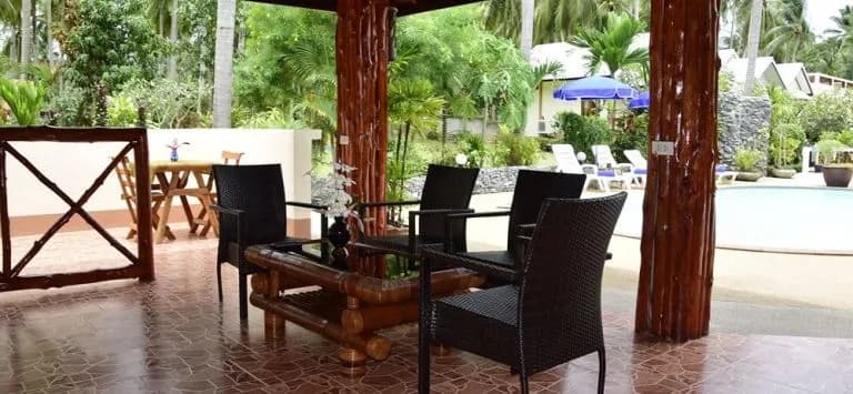 Tropical Heavens Garden Samui - photo 28