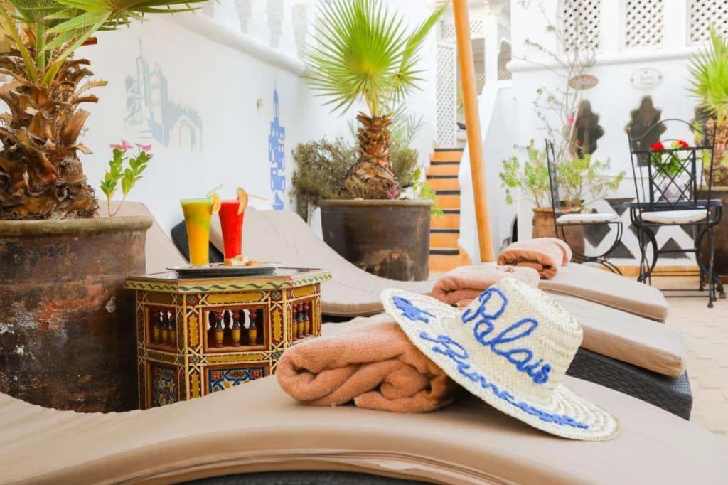 Riad Palais des Princesses - photo 32