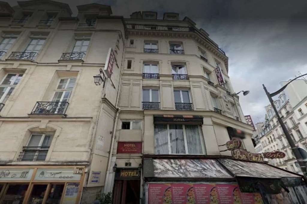 Hotel du Petit Trianon - main photo