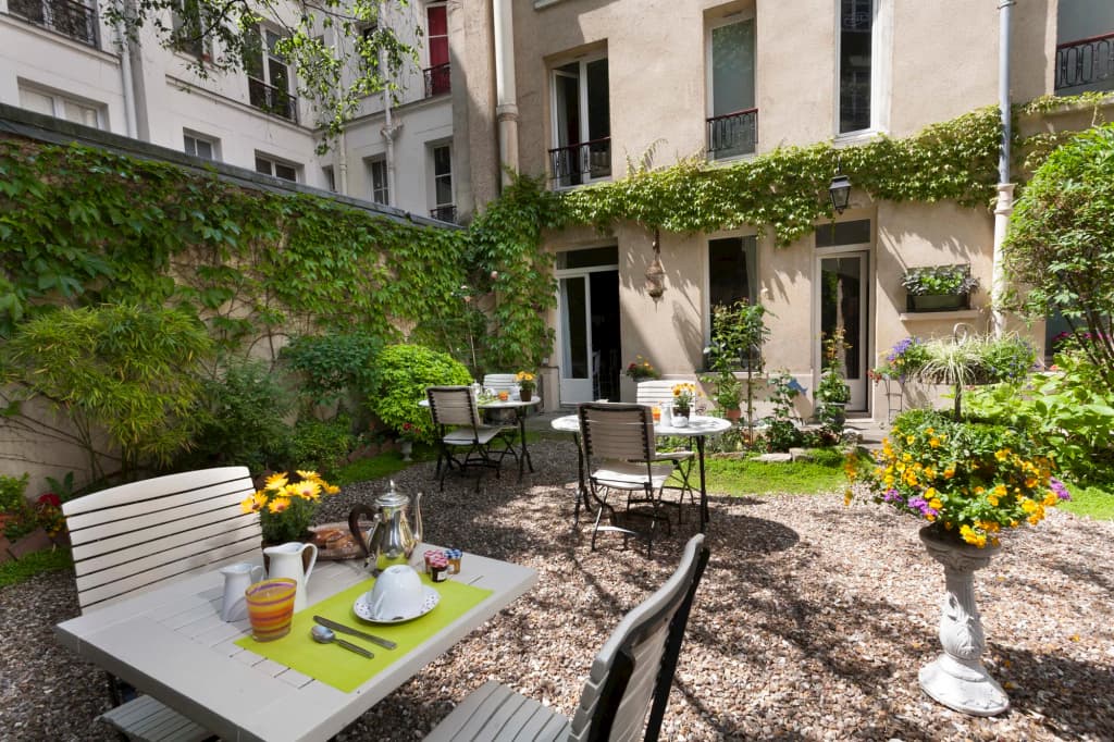 Hotel de l'Avre - photo 20