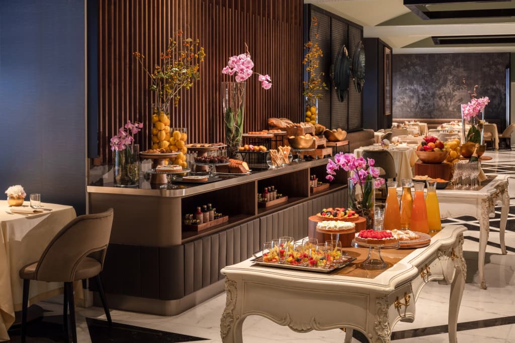 Anantara Palazzo Naiadi Rome Hotel - A Leading Hotel of the World - photo 21