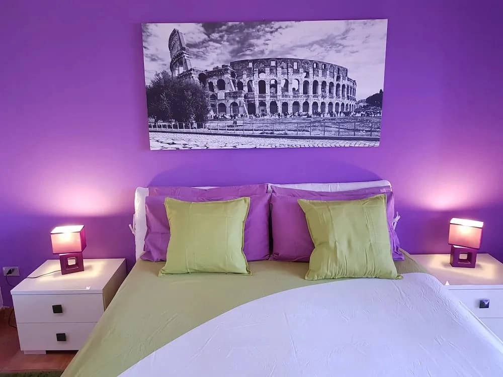 Beautiful colored room - photo 12