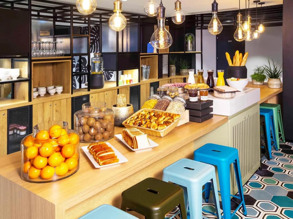 Ibis Styles Paris 16 Boulogne - photo 13