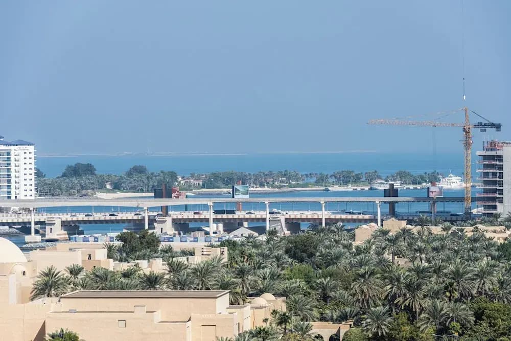 Upgraded 1BR in Marina - Calming Views - photo 42